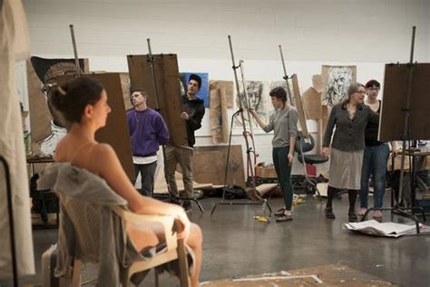 nude model art class|The naked truth about nude art modeling .